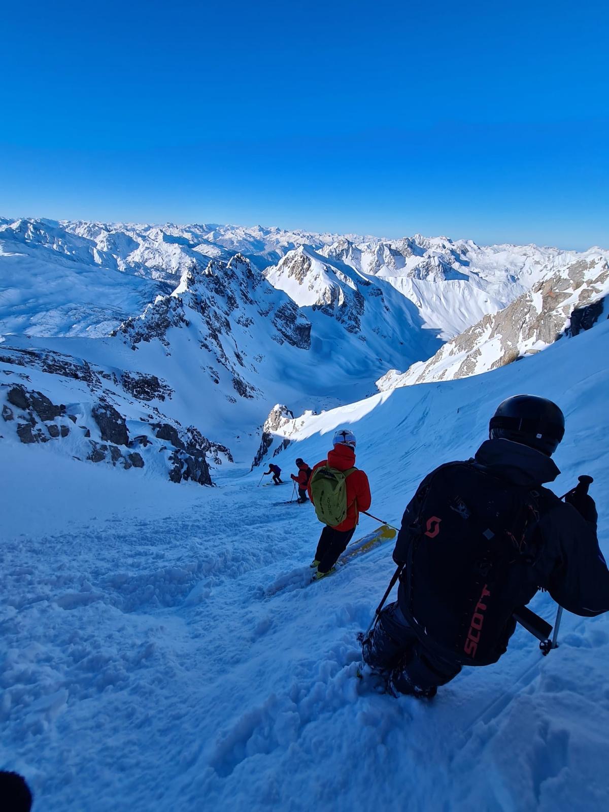 profesionálny freeride
