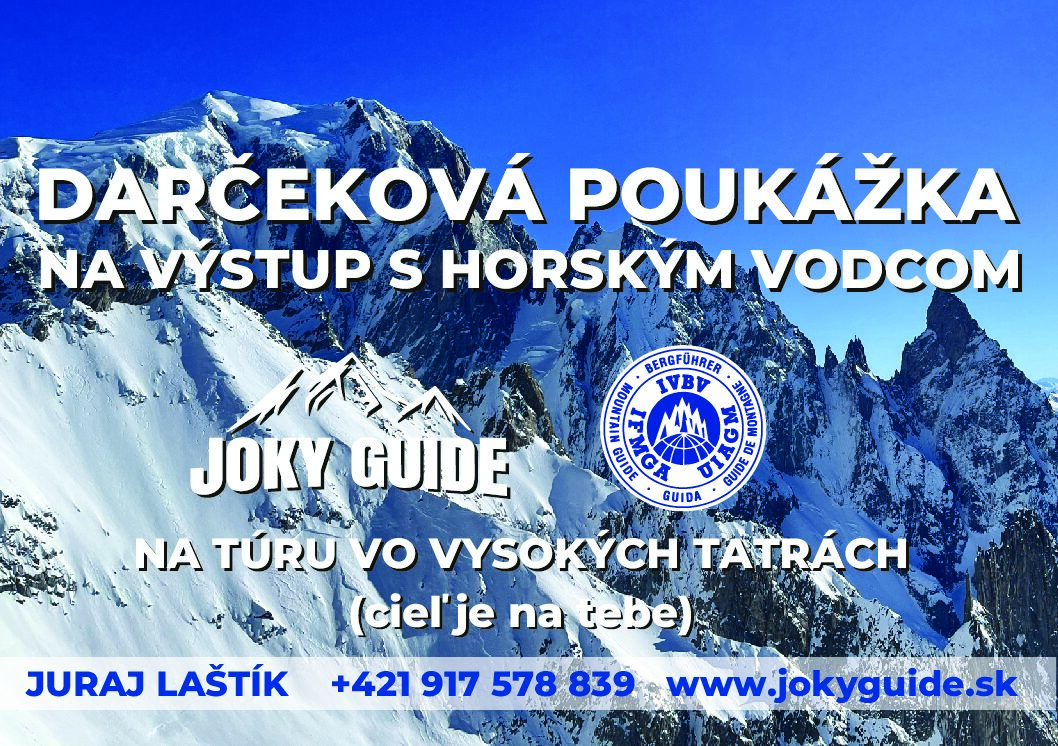 Darčeková karta sprievodcu